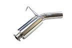 IS-CSEXH-NB - ISR 2.5" Stainless Steel Circuit Spec Exhaust System - Mazda Miata NB (1999-2005)