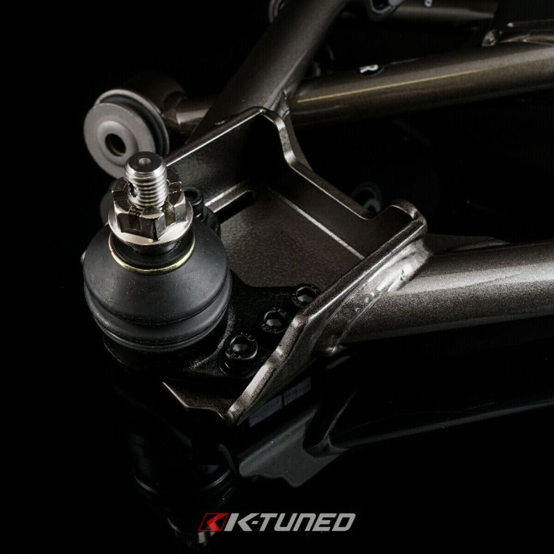 K-Tuned FUCA Front Camber Control Arms w/ Ball Joints - Honda S2000 S2K AP1 AP2 (2000-2009)