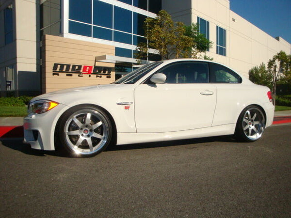 Megan Racing Euro II Series Coilovers - BMW E82 1M Coupe (2011)