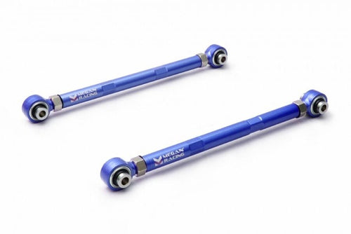 Megan Racing Rear Toe Control Arms - BMW 1 Series 128i 135i E82 E87 (2008-2013)