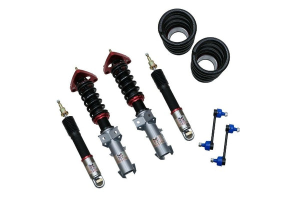 Megan Racing Street Series Coilovers - Ford Mustang (2015-2022)