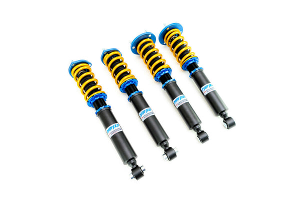 Manzo MZ Series Adjustable Coilovers - Lexus IS250 / IS350 RWD (2006-2013)