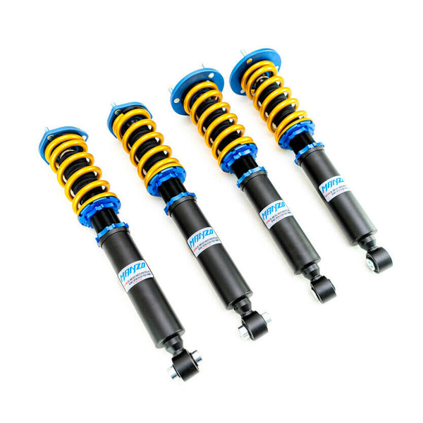 Manzo MZ Series Adjustable Coilovers - Lexus IS250 / IS350 RWD (2006-2013)