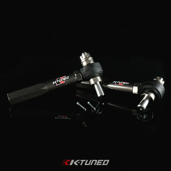 K-Tuned Spherical Outer Tie Rod Ends Links Set - Honda Civic EG / EK (1992-2000)