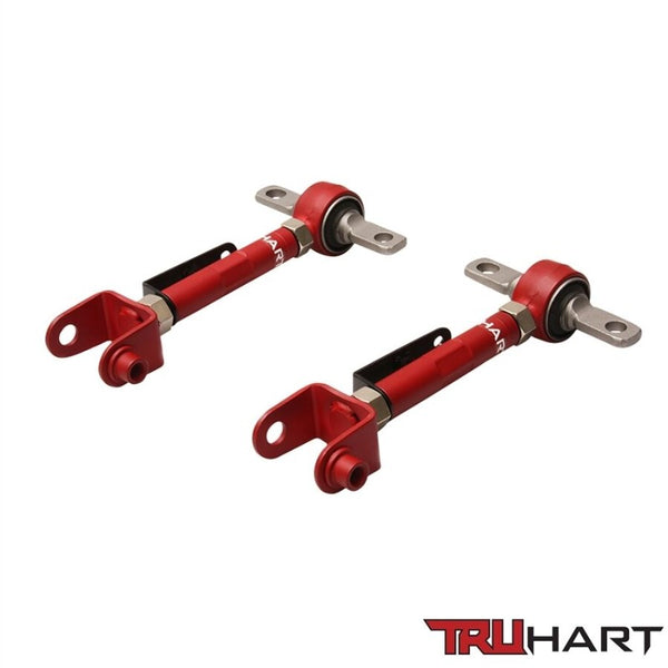 Truhart Adjustable Rear Upper Camber Control Arms RUCA Set - Acura RSX & Type S (2002-2006)