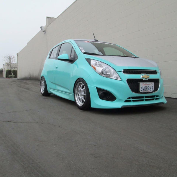 Megan Racing EZ Street Coilovers Lowering Suspension Kit Chevy Spark 13-15 New