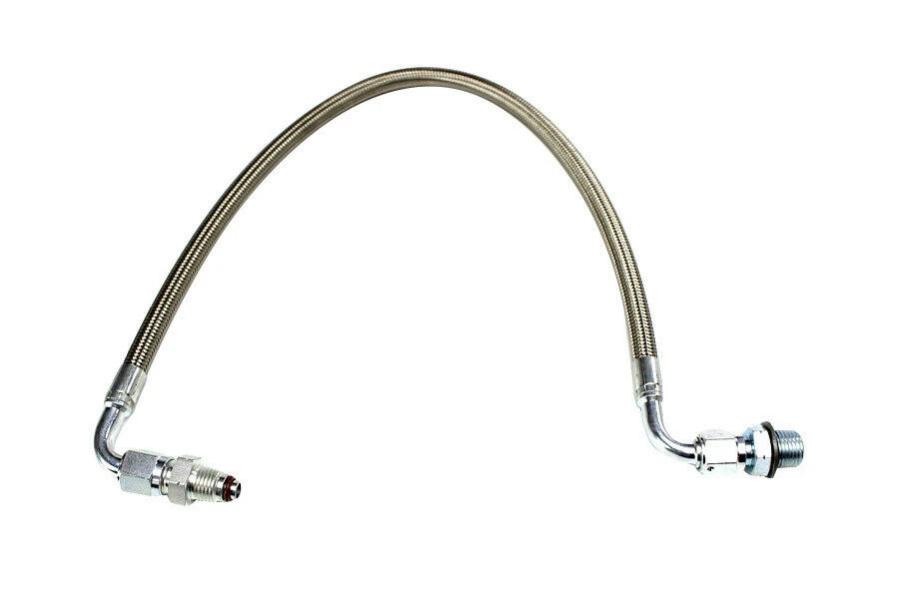 ISR Performance High Pressure Steering Line - Nissan 240sx KA24DE SR20DET