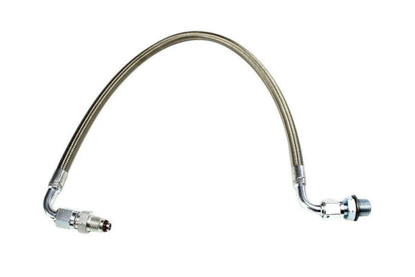ISR Performance High Pressure Steering Line - Nissan 240sx KA24DE SR20DET