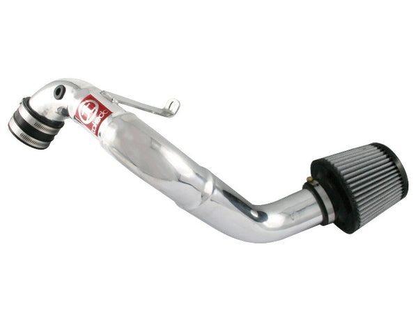 AFE Takeda Polished Stage 2 Cold Air Intake System CAI - Honda Fit 1.5L 5MT (2009-2011)