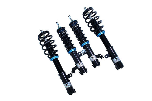 Megan Racing EZ I Series Coilovers - Toyota Camry Non SE Models (2012-2017)