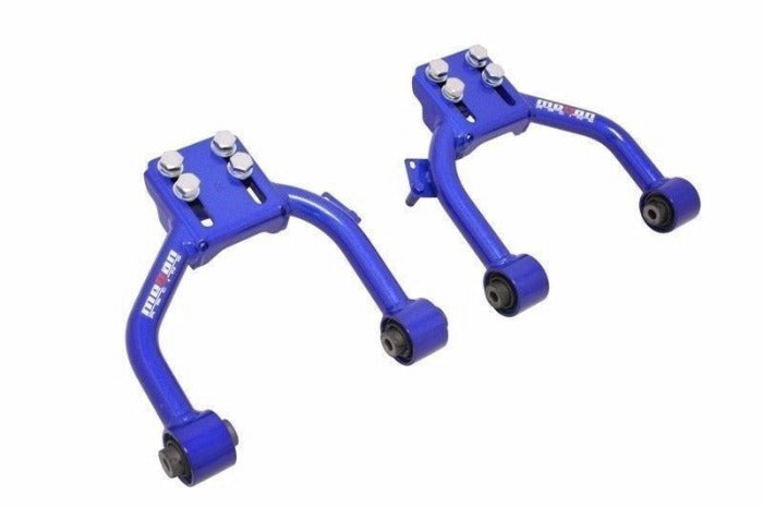 Megan Racing Adjustable FUCA Front Upper Camber Control Arms Set - Honda Accord (2003-2007)
