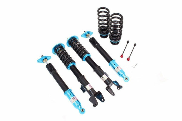 Megan Racing EZII Coilovers - Dodge Challenger RWD Models (2011-2017)