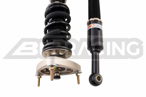 BC Racing BR Type Series Lowering Drop Coilovers Kit Ford Focus 12-16 New