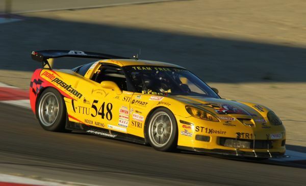 APR Performance Carbon Fiber GTC-500 Adjustable Wing Spoiler 74" - Chevrolet Corvette C6 & Z06 (2005-2013)