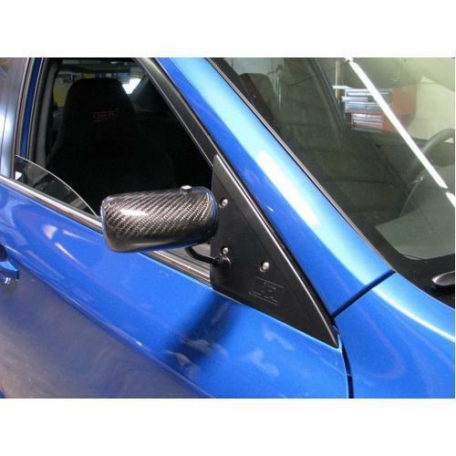 APR Performance Carbon Fiber Formula GT3 Mirrors - Subaru Impreza / WRX / STi (2008-2014)