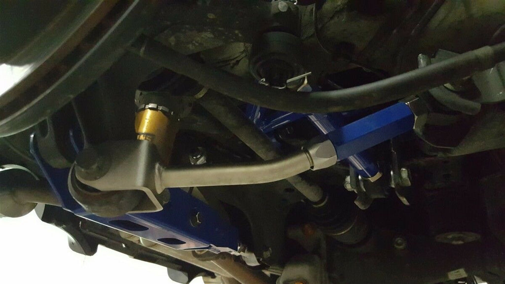 P2M Adjustable Rear Caster Arms - Subaru BRZ (2012+) - P2-RCA2086-HC