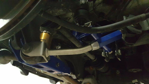 Phase 2 Motortrend (P2M) Adjustable Rear Caster Arms - Subaru BRZ (2012+)