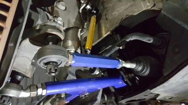 Phase 2 Motortrend (P2M) Adjustable Pillowball Outer Tie Rod End - Subaru BRZ (2012+)