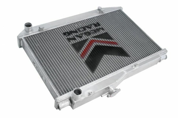 Megan Racing Aluminum Radiator - Toyota Corolla AE86 MT (1984-1987)