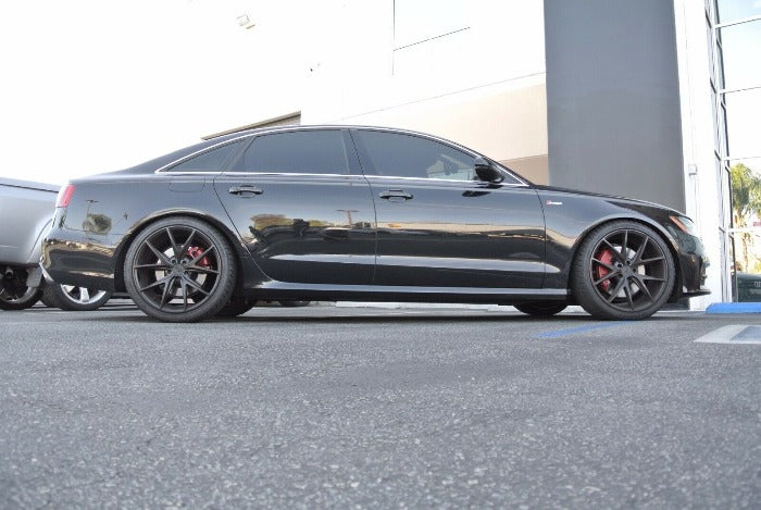 Megan Racing Euro Street Series Coilovers - Audi A6 FWD & Quattro (2012-2017)