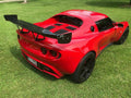 APR Performance Carbon Fiber GTC-200 Adjustable Wing Spoiler - Lotus Elise (2002-2011)