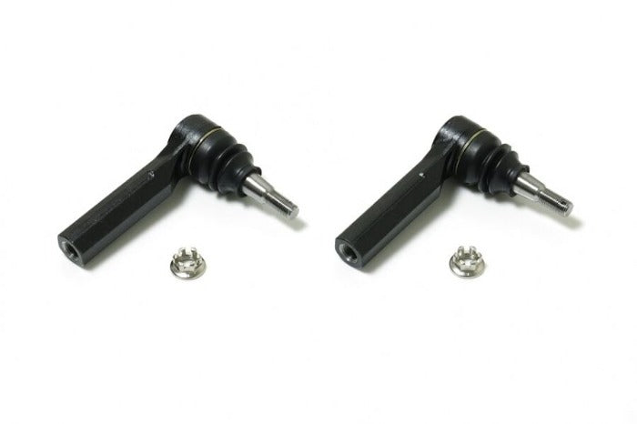 Megan Racing 2pc Bump Steer Correction Outer Tie Rod Ends - Nissan Z32 300zx (1990-1996)