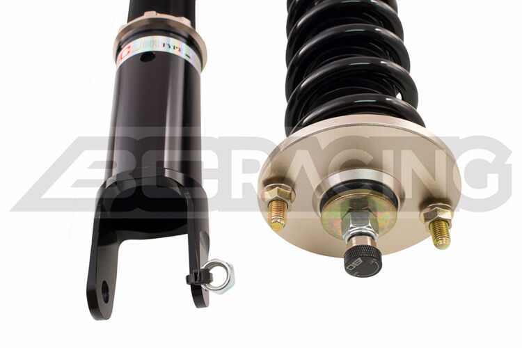 A-75-BR - BC Racing BR Coilovers - Acura TL UA8 UA9 FWD/AWD (2009-2014)