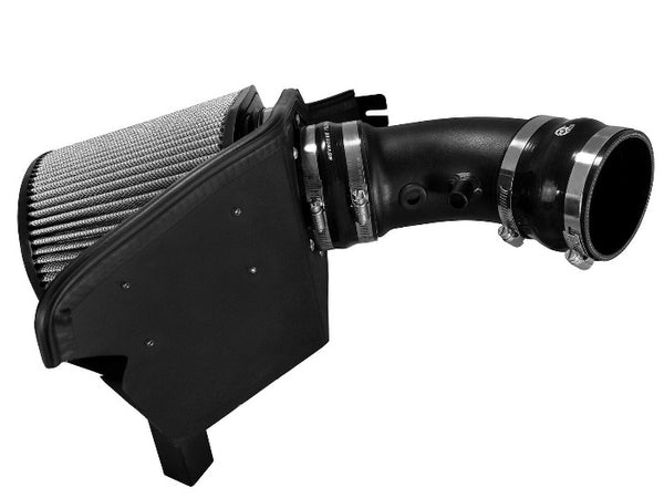 AFE Magnum Force Stage 2 Cold Air Intake - Pro Dry S - Jeep Grand Cherokee SRT / SRT8 (2012-2019)