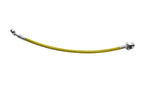 ISR Performance Shorty Stainless Steel Braided Clutch Line - Nissan 350z (2003-2006)