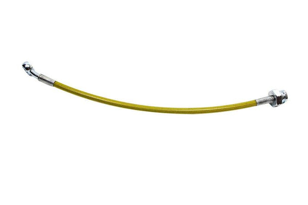 ISR Performance Shorty Stainless Steel Braided Clutch Line - Nissan 350z (2003-2006)