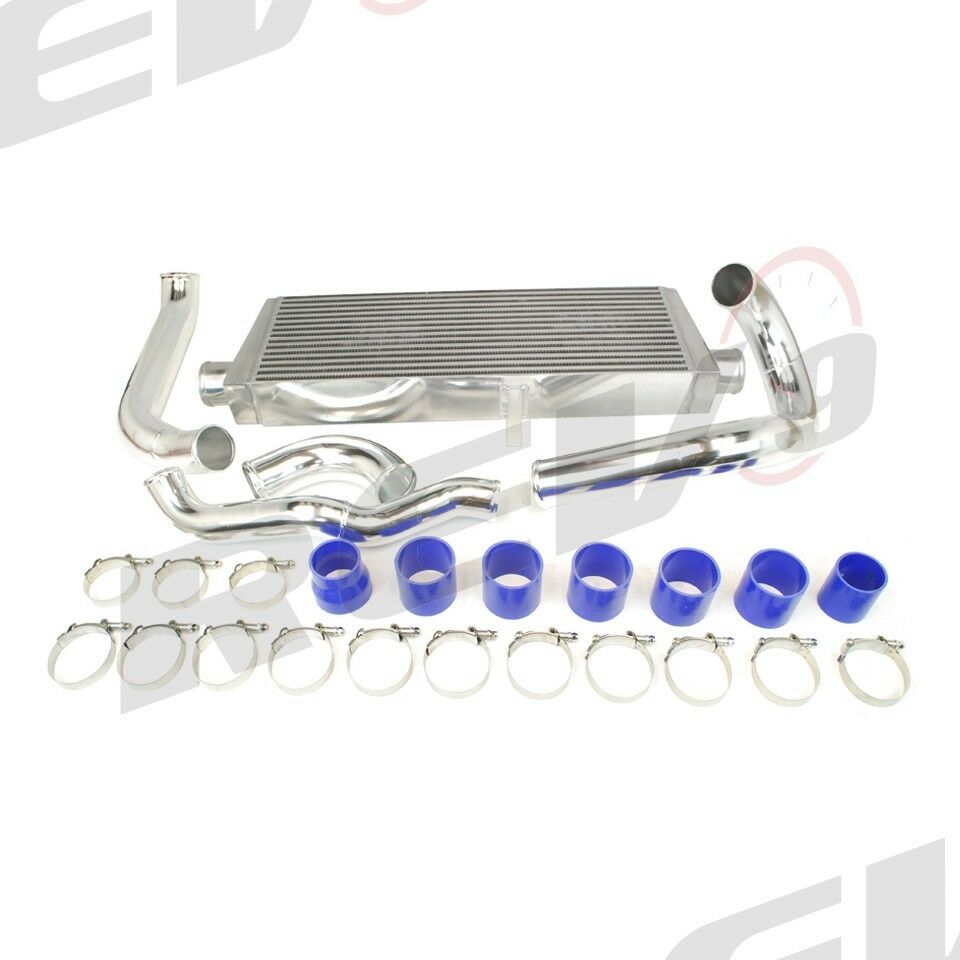 Rev9 FMIC Front-Mount Turbo - Toyota Supra MK4 2JZGTE (93-98)