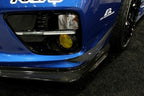 APR Performance Carbon Fiber Front Bumper Canards Pair - Subaru WRX & STi (2015-2017)