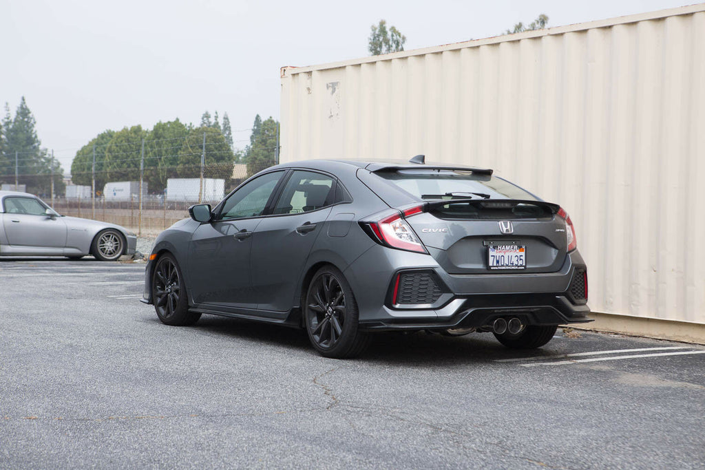 Megan Racing EZ Street Coilovers Lowering Suspension Civic 16+ Hatchback ONLY