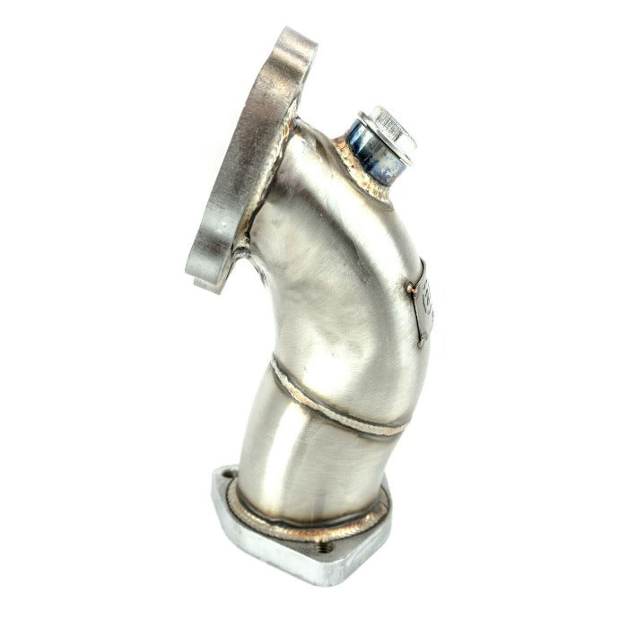 IS-O2-SR3IN - ISR 3" Turbine Outlet O2 Housing Turbo Extension - Nissan 240sx S13 S14 SR20DET