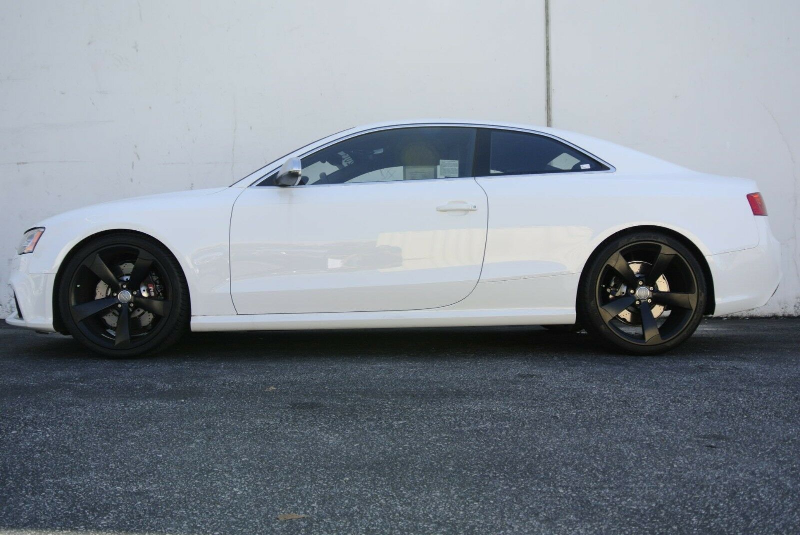 Megan Racing Performance Euro Suspension Lowering Springs Kit Audi RS5 13-16 New