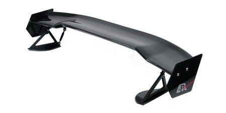 APR Performance Carbon Fiber GTC-200 Adjustable Rear Wing Spoiler - Mitsubishi Lancer Evolution EVO X 10 (2008-2015)