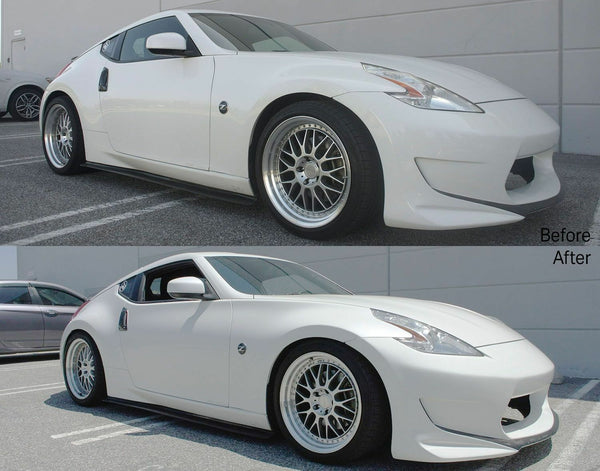 Megan Racing EZ II Series Coilovers - Nissan 370z Z34 (2009-2021)