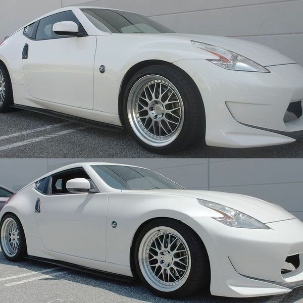 Megan Racing EZ II Series Coilovers - Nissan 370z Z34 (2009-2021)