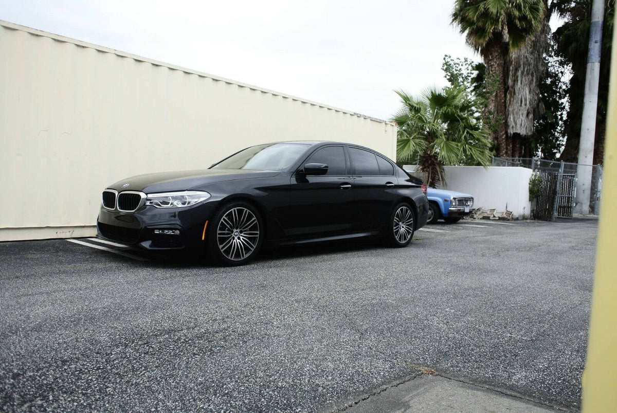 MR-LS-BG30 - Megan Racing Euro Suspension Lowering Springs - BMW 5 Series G30 530i 540i RWD (2017+)