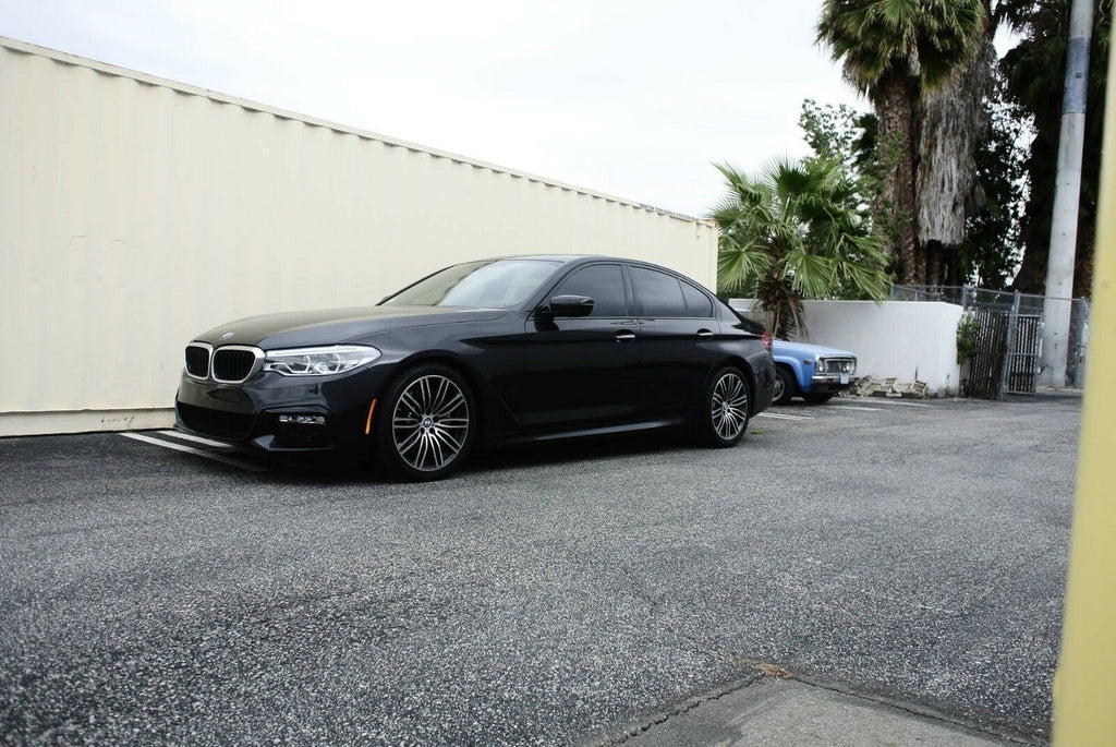 Megan Racing Euro Suspension Lowering Springs BMW 5 Series G30 530i 540i RWD 17+