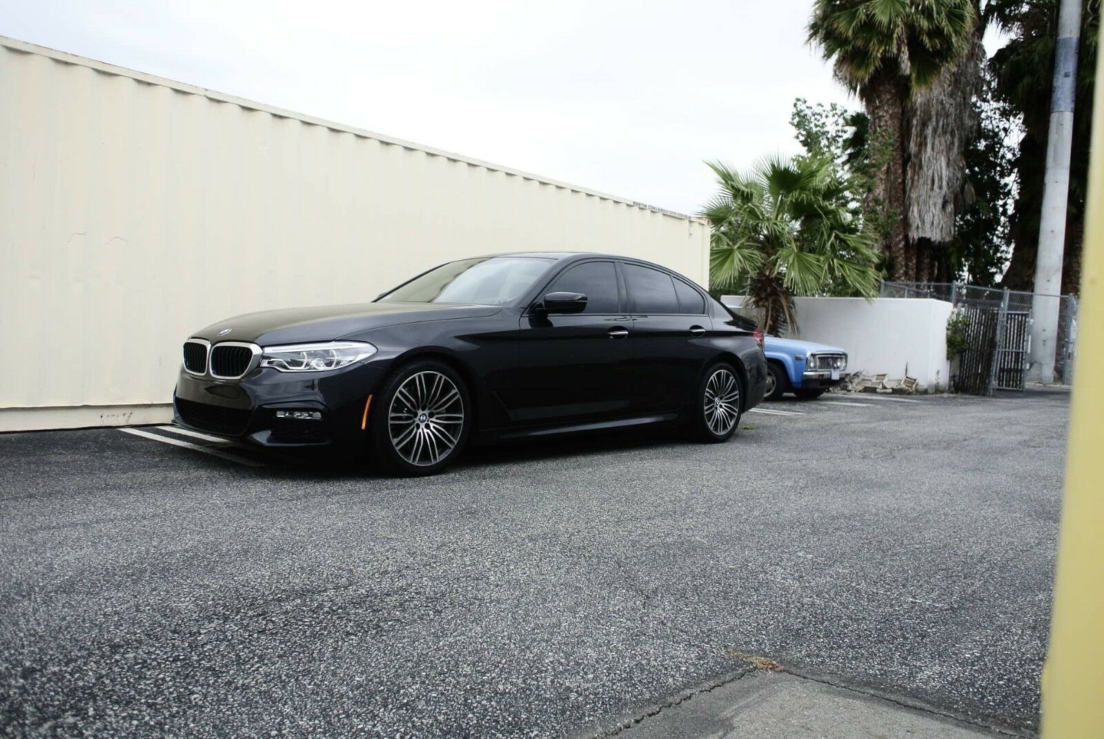 Megan Racing Euro Suspension Lowering Springs BMW 5 Series G30 530i 540i RWD 17+