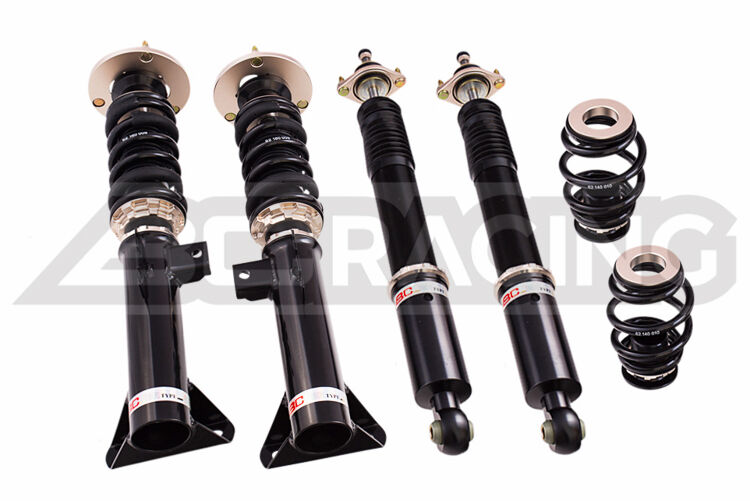 BC Racing BR Series Coilovers - BMW E36 Coupe / Sedan / Convertible / M3 (1992-1999)