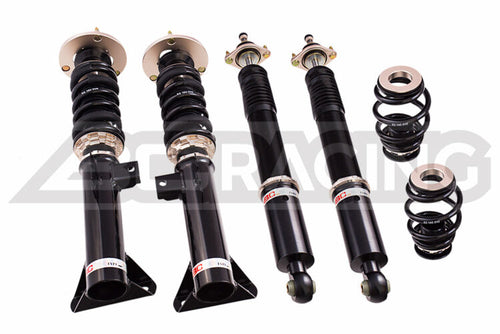 BC Racing BR Type Series Lowering Drop Coilovers Kit BMW 3 Series E36 Sedan New