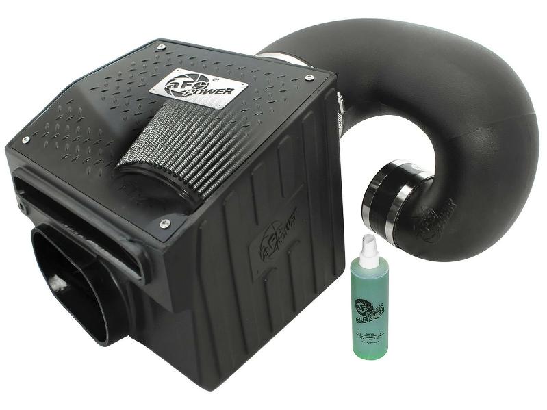 aFe Diesel Elite Stage 2 Si Pro DRY S Cold Air Intake - Dodge 2500 & 3500 (1994-2002)