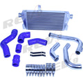 REV9 Gen 2 FMIC Front Mount Intercooler Bolt On Kit - Audi A4 1.8T (2002-2005)