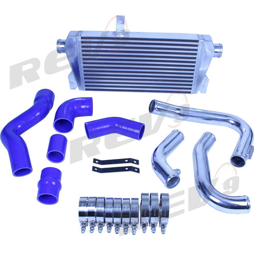 REV9 Gen 2 FMIC Front Mount Intercooler Bolt On Kit - Audi A4 1.8T (2002-2005)