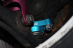 Megan Racing Front Roll Center Offset Adjusters RCA Kit - Honda S2000 AP1 AP2 (2000-2009)