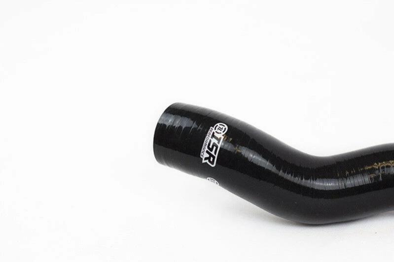IS-RH-SR-BLK - ISR Silicone Radiator Hoses BLACK - Nissan 240sx S13 S14 SR20DET (1989-1998)
