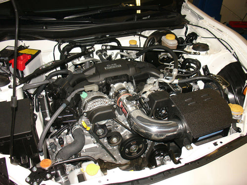 Injen SP Series Short Ram Air Intake System - Polished - Scion FR-S / Subaru BRZ / Toyota GT86