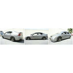 Manzo MZ Series Adjustable Coilovers - Honda Civic & Si Models FA FD FG (2006-2011)